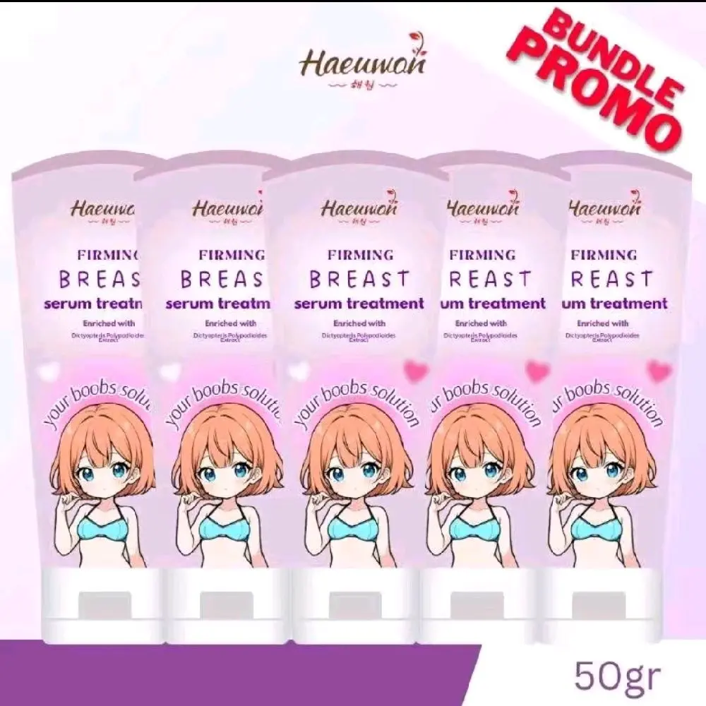 [5pcs] Haeuwon Firming Serum Treatment 50 gram