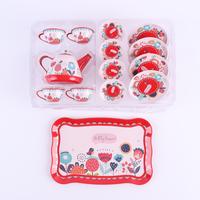 Gambar Okiedog Red Flower Chinese Tea Pot - Set Mainan Chinese Cangkir Teh Anak - PINK dari Tosyen Okiedog Kota Administrasi Jakarta Utara 4 Tokopedia