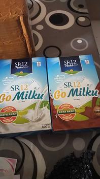 Product Review of Go Milku SR12 Susu Kambing Etawa Premium 600gr Tanpa Gula kesehatan from E**d 0