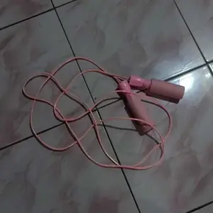 WANNAFIT Skipping Fitcoach | Lompat Tali Speed Jump Rope | Alat Olahraga Rumah & Outdoor