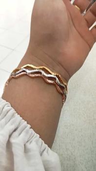 Product Review of Gelang Kroncong Gelombang from Z**a C**k T** 1