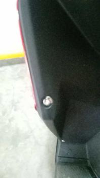 Product Review of isi 34 pc baut body chrom honda dan yamaha motor beat vario mio m3 gt 125 j xeon scoopy nouvo jupiter mx vega dll from F**z 0