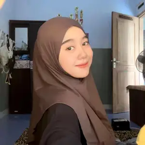 KERUDUNG BERGO RAYON ALLSIZE