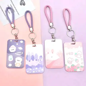 ID CARD HOLDER MOTIF KAWAII TEMPAT KARTU PHOTOCARD PHOTO CARD ID