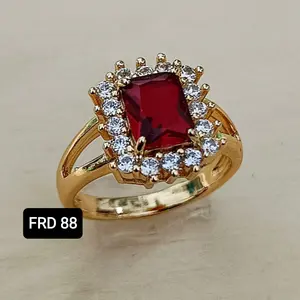 CINCIN MODEL BATU PERMATA WANITA TERLARIS TERMURAH KODE Z