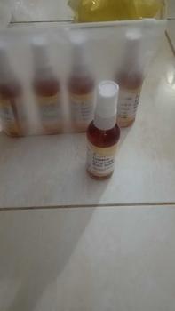 Product Review of [ BISA COD ] PAKET 5 PCS 145RB HAIR TONIK PENYUBUR RAMBUR ANTI HAIRFALL from D**n 1