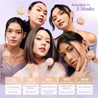 Gambar PIXY #Filter_Free Airy Serum Cushion Matte - C12 Fair Ivory dari Pixy Official Store Kota Administrasi Jakarta Barat 4 Tokopedia