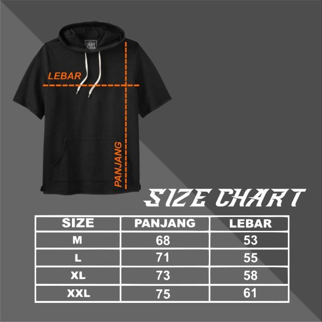 Product Introduction of Ts Hoodie PSHT Boshter Generasi Raja Tega Nusantara 0