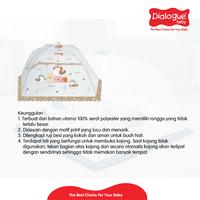 Gambar Dialogue Baby Kojong Tarik Print SB Variasi Sea Animalia - DLK0282 - Coklat dari Dialogue Group Store Kota Bandung 3 Tokopedia