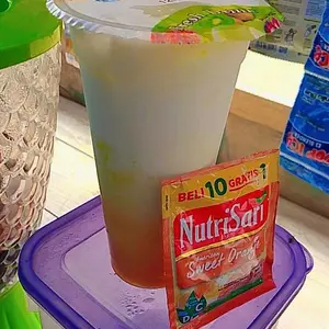 MY CREAMER - Creamer Merah - Non Diary - Bubuk Creamer 1Kg