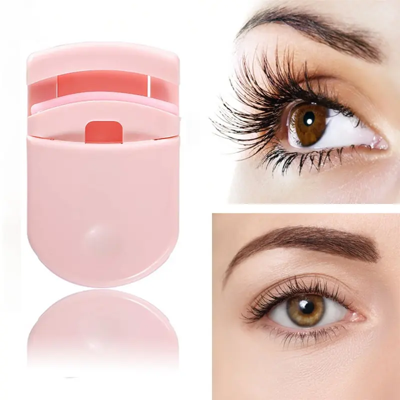 Portable Wide-Angle Eyelash Curler Curling Eyelash Styling Device Beauty Eyelash Auxiliary Tool