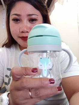 Product Review of YOMI - Botol Minum Bayi Gelas Anak Balita Training Cup Baby from N**a Q**n 3
