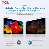 Gambar TCL LED 50 50S5K S5K FHD QLED Google Smart TV dari Atakrib Elektronik Yogyakarta Kab. Sleman 4 Tokopedia