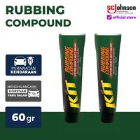 Gambar Twin Pack Kit Rubbing Compound dari KIT Autocare Kab. Tangerang 1 Tokopedia