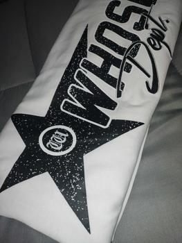 Product Review of STARLIGHT TSHIRT  - Áo thun ngôi in lụa kèm thêu Whose Studio from Z** 1