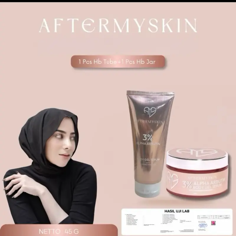 【 Ready Siap kirim 】 1 jar + tube