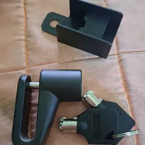DH Kunci Gembok Cakram Motor Pengaman Motor Lock Disk Brake safety Bisa COD