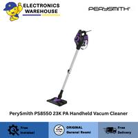 Gambar PerySmith PS8550 23K PA Handheld Vacum Cleaner Portable Home Penyedot Debu Vakum Perysmith Xtreme Series Vacuum Cleaner dari ElectronicWarehouse Kab. Tangerang 1 Tokopedia