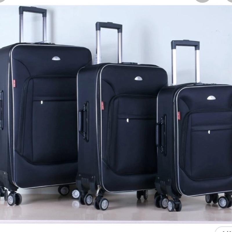 Vali kéo Hùng Phát 4 bánh 022-vải dù cao cấp chống thấm,siêu bền