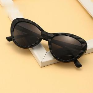 FS FSG48 Cat Eye Magnetic Polarized Clip pada Cermin Mata Hitam Cermin Mata jelas Spec Spek Cermin Mata Hitam Eyewear Cermin Mata Hitam