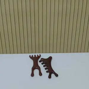 [4 in 1] - Sisir Pijat Relaksasi Mata Terapi Guasha Pijat Wajah Refleksi Punggung Leher Perawatan Rambut Comb Massager Multifungsi