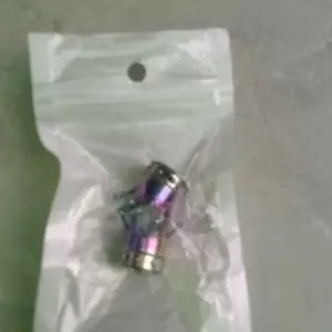 Tutup Pentil Ban Motif Unik Inti Tembaga Universal Mobil Sepeda Motor Tutup Katup Ban Berkualitas Tinggi dengan Desain Warna-warni Car ABS Material