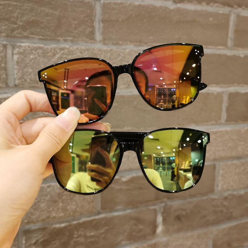 Product Introduction of Children kids sunglasses Personality Cool Baby Glasses Boys And Girls Uv Protection Fashion Summer Sunshade Sunglasses sunnies shades sunglasses for kids girls boys 18