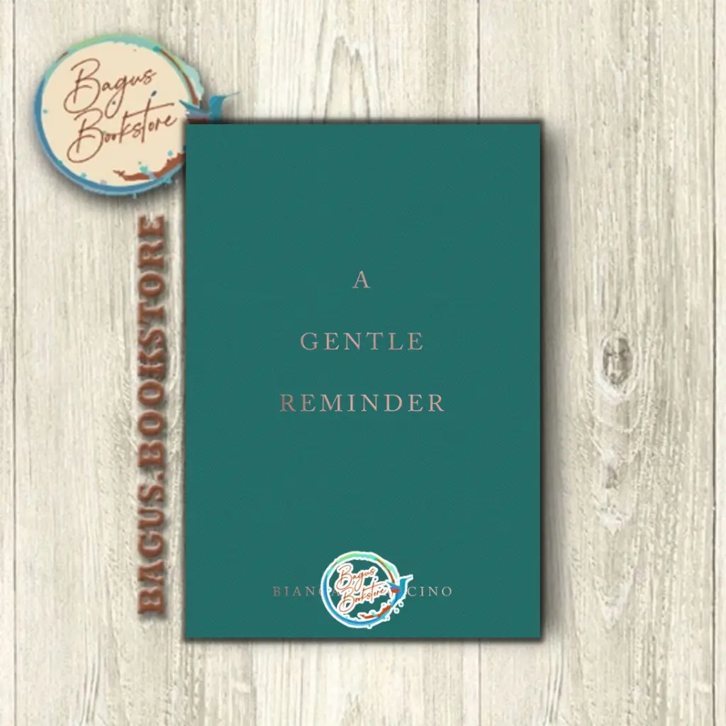 A Gentle Reminder - Bianca (English/Indonesia) englisbook