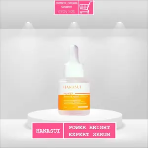 Hanasui Power Bright Expert Serum (Serum Mencerahkan dan Meratakan Warna Kulit)