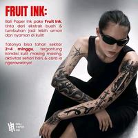 Gambar Bali Paper Ink Tato ARMBAND GZBH054 Premium Stiker Tatto Tubuh Temporary 24 X 6.3 Kualitas Premium dari Bali Paper Ink Kota Denpasar 2 Tokopedia