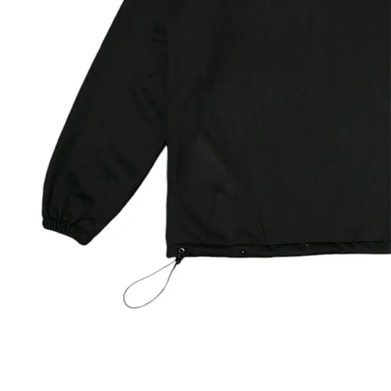 Had And Dinamic Sweater Rugby Half Zipper terbaru sweater crewneck Pria wanita jaket sweater unisex tebal Fleece Distro Bordir Cewek Suiter Keren Basic Cowok 5