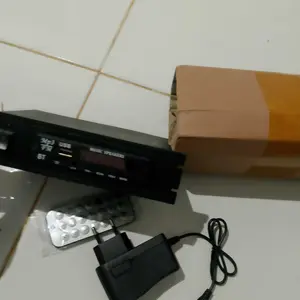 Modul Mp3 Bluetooth Rakitan Siap Pakai 12V Wireless