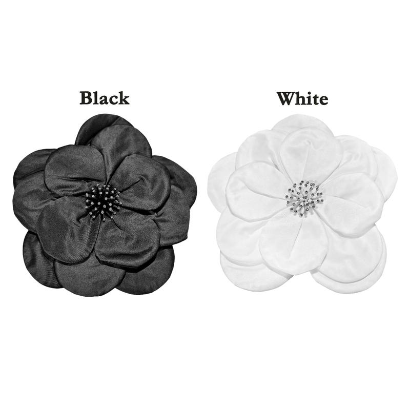 Product Introduction of Hoa Đính Cườm 3D, Cỡ Lớn, Trang Trí Khâu, Thủ Công Mới, Miếng Dán Hoa Lớn 29cm, Vải May Tự Làm, Thích Hợp Cho Vải Áo Sơ Mi, Hoa Ngực, Cho Tiệc Cưới 11