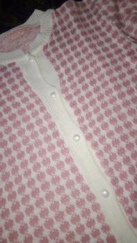 Product Review of New Rajut & Cardigan Wanita Premium No Brand Atasan Outer Tebal Baju Motif Sweater from j**🫧 0
