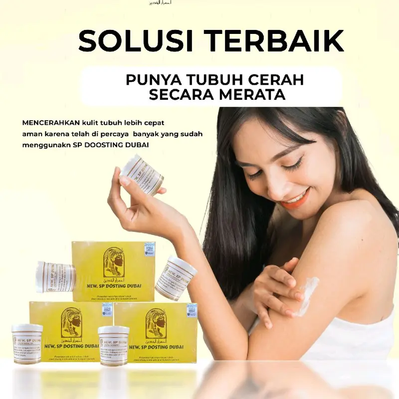 New SP Dosting Dubai Original kemasan terbaru 2024 grosir 3 box 2