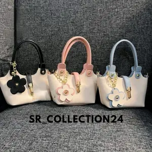 Tas Miniatur Tas Chika Selempang Wanita Lucu Unik - Tas Wanita Mini Premium