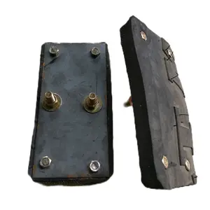 Karet Per Extra Trak Plat 2ml dan 3ml  untuk Canter PS Stopper ukura 15 x 7 cm Bahan Plat dan Ban Luar Fuso Cocok untuk Trak Ekstra