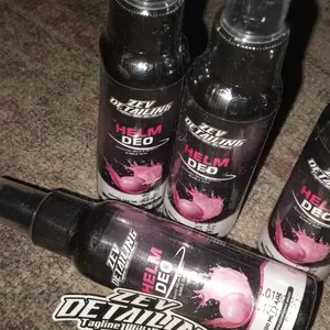 PEWANGI DAN PENGHILANG BAU HELM / SEPATU | HELM DEO by ZEV DETAILING