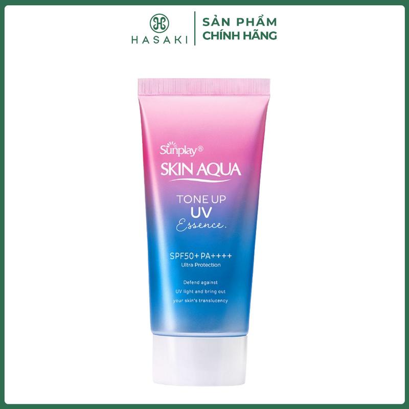 Tinh Chất Chống Nắng Sunplay Hiệu Chỉnh Sắc Da 50g Tím | HASAKI BEAUTY Skincare Làm Đẹp Da