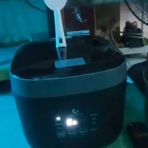 HAN RIVER Rice Cooker 2.2L Magic Com 6 Mode Masak/Anti Lengket Smart Touch Penanak Nasi Multifungsi