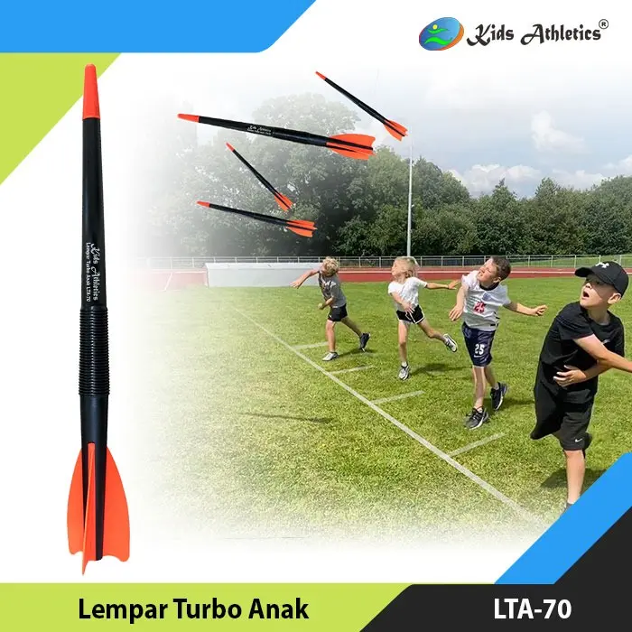 Lempar Turbo Anak- LTA-70 ( Kids Athletics )