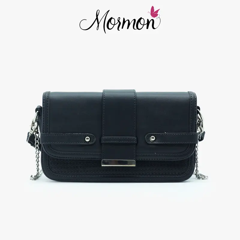 MORMON Tas Wanita Solene Bag Elegan Hand Bag Selempang Klasik Wanita 1