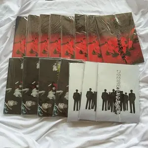 (READY STOCK) ENHYPEN - 6th Mini Album [Desire Unleash] no POB