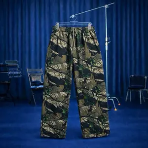 Stllr Baggy Losefit Pattern Realtree Motif Panjang