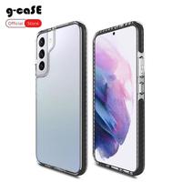Gambar G-case Casing For Samsung S24 S24PLUS S24ULTRA PLUS ULTRA Hybrid Transparant Softcase Hardcase - SAM S24, TR+BLACK dari G-caSE Official Store Kota Administrasi Jakarta Pusat 3 Tokopedia