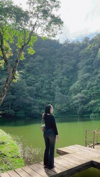 Product Review of ORE - Celana Jysso Cutbray Jeans Highwaist Wanita terbaru Size 27-34 Strecht  Kaki Nyaman from Z**a 2
