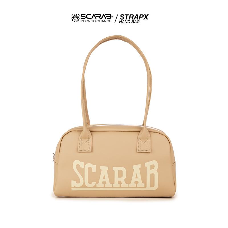 [HÀNG SẮP HẾT]  Scarab - Túi đeo vai thời trang Simili StrapX Unisex