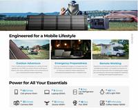 Gambar BLUETTI EB70 Portable Power Station | 1000W 716Wh - EB70 dari OZETPI POWER BLUETTI INDONESIA Kota Administrasi Jakarta Barat 4 Tokopedia