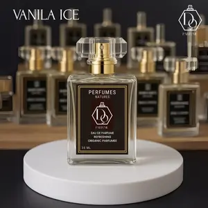 PARFUME VANILLA ICE INSPIRED BY DQ PARFUME WANGI TAHAN LAMA HINGGA 12 JAM EAU DE PARFUME