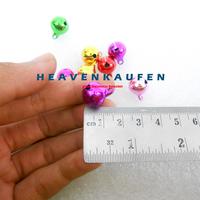 Gambar Lonceng Klintingan Bell Krincingan Untuk Pet Craft Hewan Peliharaan Dll Harga Per Lusin Mix Warna - mix dari Heaven Kaufen Kota Malang 5 Tokopedia